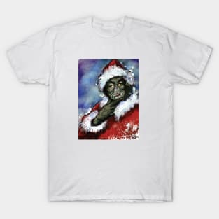 Merry Grinchmas T-Shirt